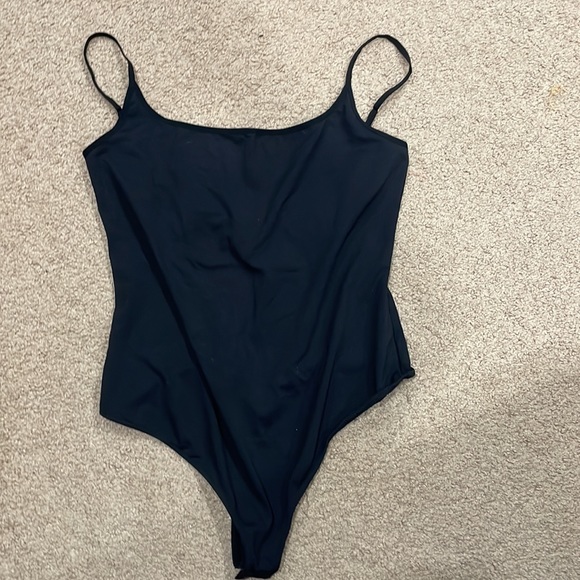 Free People Basic Bodysuit - Picture 2 of 2